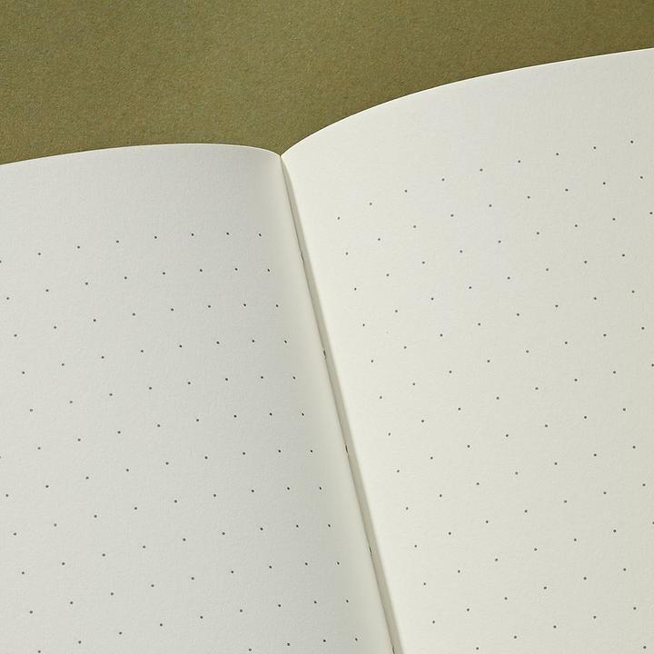 Image du produit Semikolon Classic (A5, Pointillés, Couverture rigide)