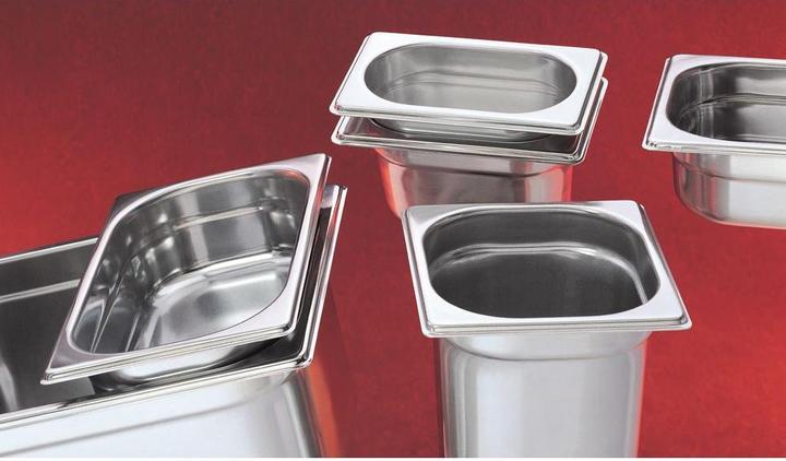 Actual product image GN Schalen Lid CNS 1/4 GN (GN 1/4)