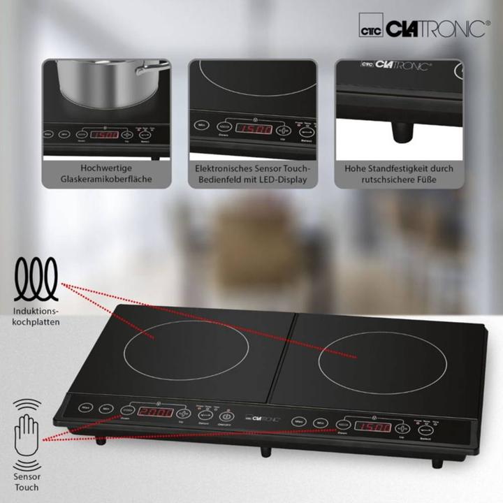 Produktbild Clatronic DKI 3609