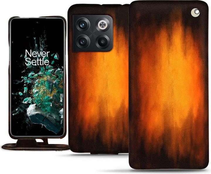 Fauve patina