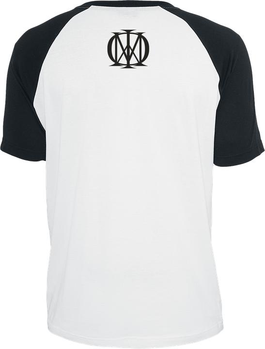 Produktbild Dream Theater Distance Over Time (M)