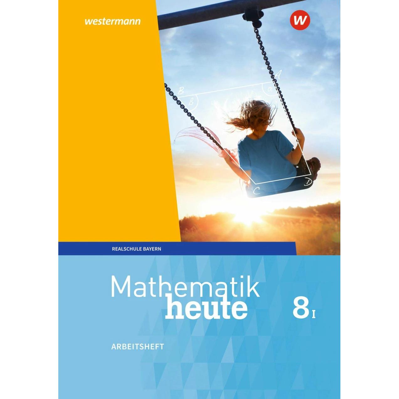 Mathematik heute 8. Arbeitsheft WPF I mit Lösungen. Bayern, Schulbücher von Bernhard Humpert, Rudolf Vom Hofe