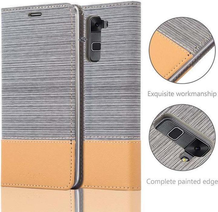 Image du produit Cadorabo Jeans Optik (LG Stylus 2)