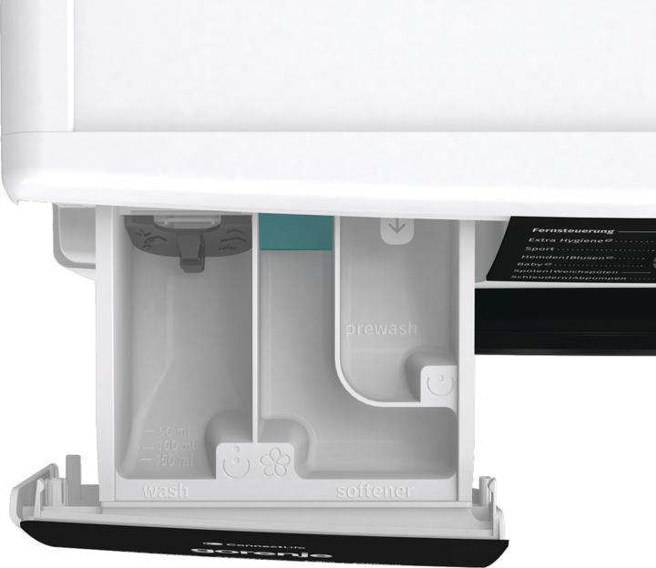Produktbild Gorenje GORE Waschautomat (8 kg, Rechts)
