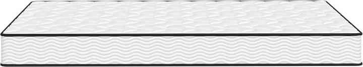 Actual product image vidaXL Bonnell-Federkern-Matratze (140 x 190 cm)