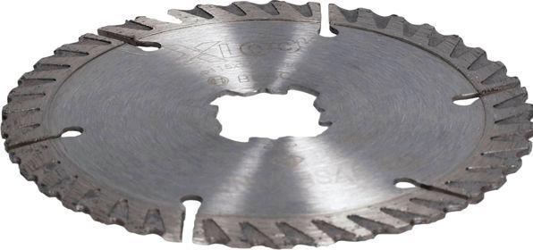 Productafbeelding Bosch Professional Zubehör X-LOCK DIA-TS 115x22 23 Sf. Univ.