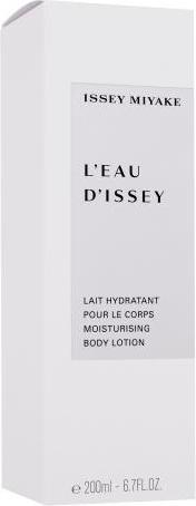 Actual product image Issey Miyake L'Eau d'Issey (Body cream, 200 ml)