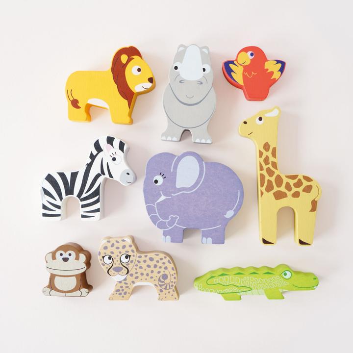 Actual product image Le Toy Van Africa