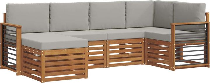 vidaXL Outdoor-Sofa