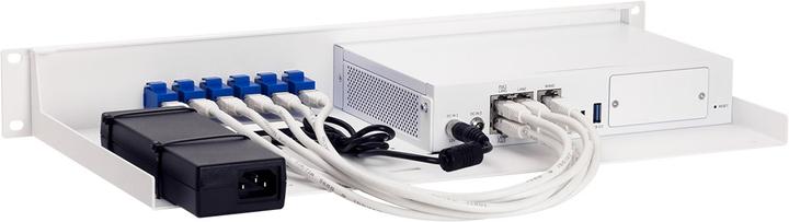 Produktbild Rackmount.IT 1.3/2U 6 x RJ-45, f/ Sophos RED 20, RED 60