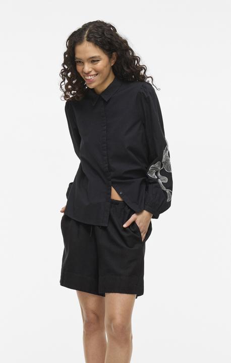 Image du produit Vila Mid Waist Shorts (36)