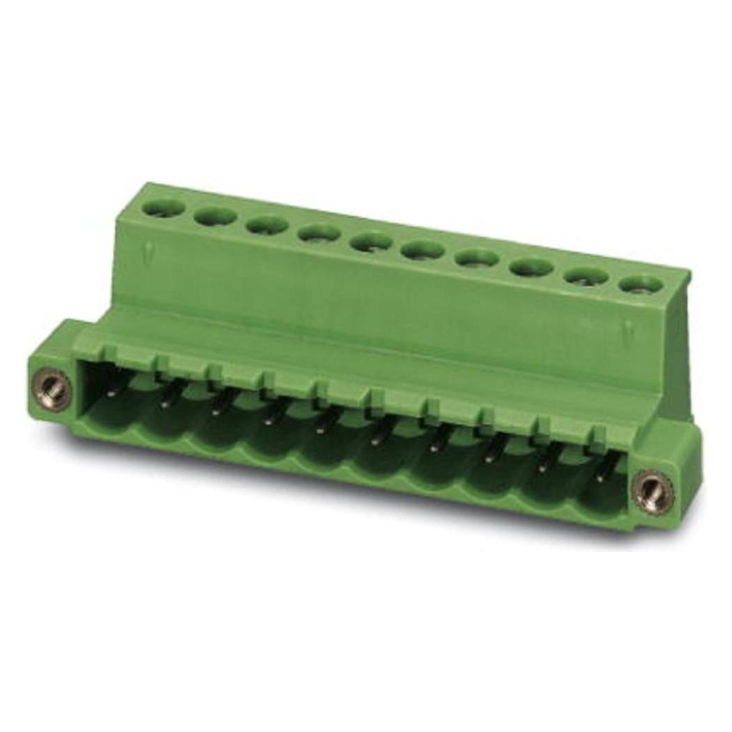 Phoenix Contact 1825611 Elektro-Draht-Anschluss 50 Stück(e), Elektronikkabel + Stecker, Grün