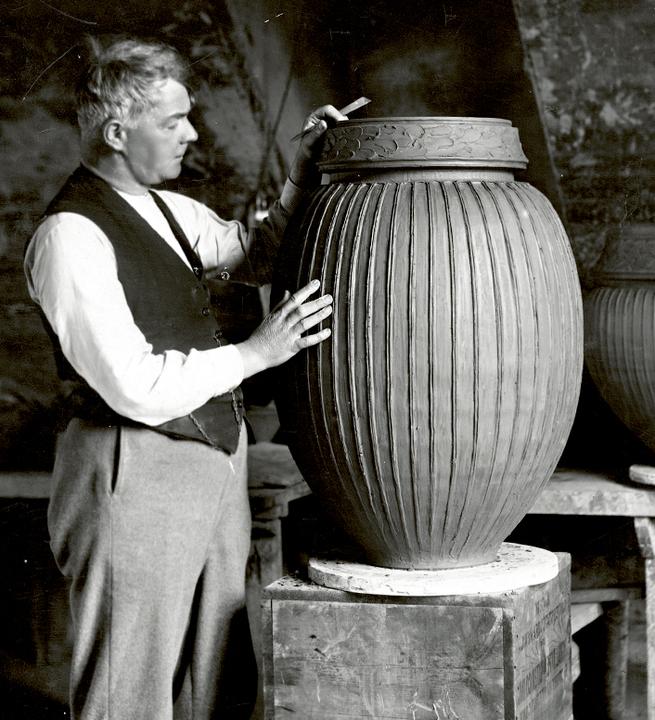 Actual product image Kähler Hammershøi Salt and Pepper Mill (Various spices, Salt)