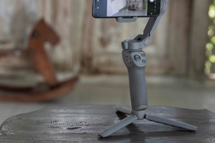 Image du produit DJI Trépied Osmo Grip (Poignée Gimbal)