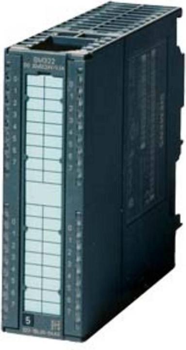 Produktbild Siemens SM322, 8DO, 120/230V AC, 1A