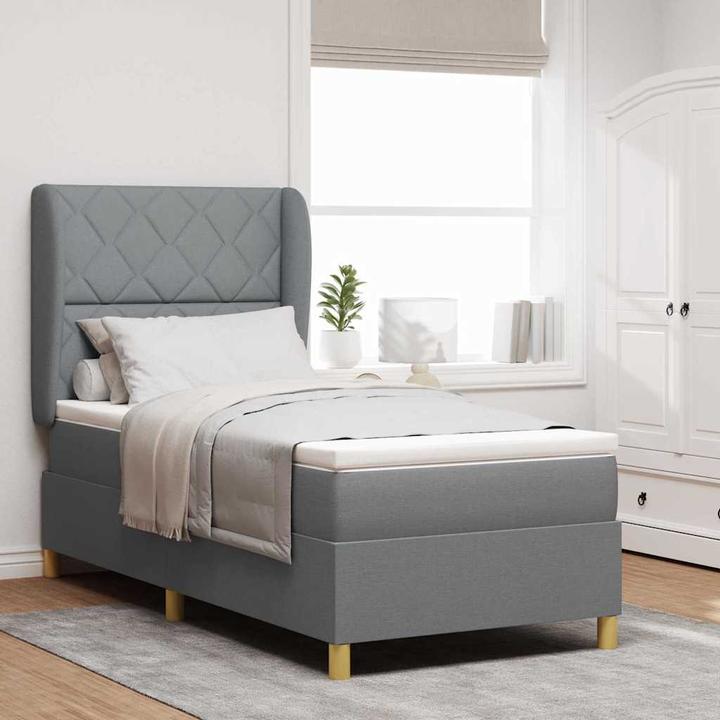 Image du produit vidaXL Boxspringbett (100 x 200 cm)
