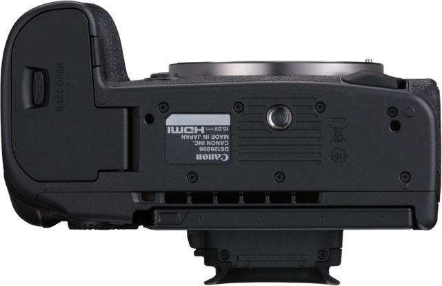 Productafbeelding Canon EOS R5 Mark II - (EU) (45 Mpx, Volledig formaat)