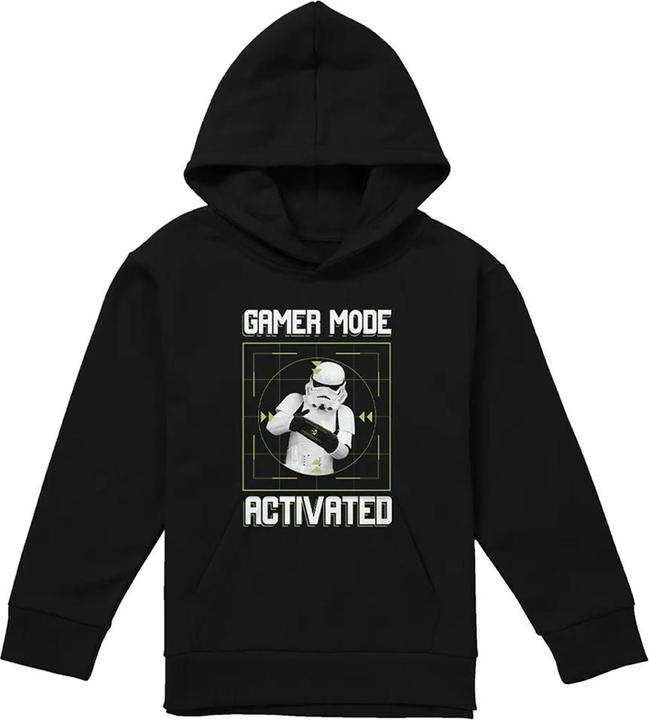 Produktbild Star Wars Gamer Mode Kapuzenpullover (116)