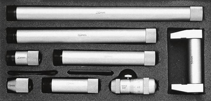 Fortis Inside micrometer 50 to 1400mm