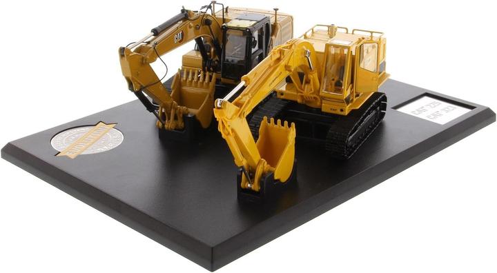 Actual product image Cat Excavator Evolution Series - Diecast Masters - Schaal 1:50