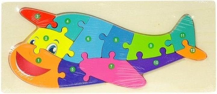 Adar Puzzle aus Holz