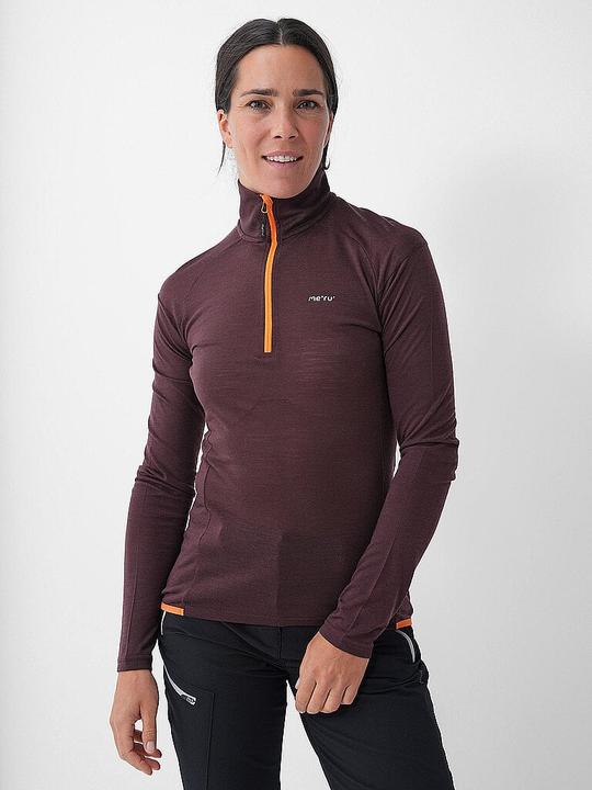 Image du produit Meru Funktions Zipshirt Vordingborg (38, M)