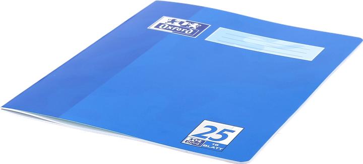 Produktbild Oxford Schulheft, A4, Lineatur 25 (A4, Liniert, Harter Einband)