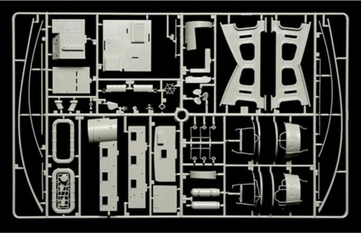 Image du produit Italeri Elco 80'Torpedo PRM