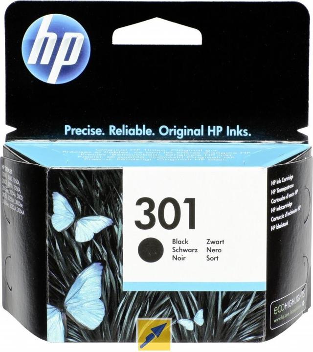 Produktbild HP 301 (BK)