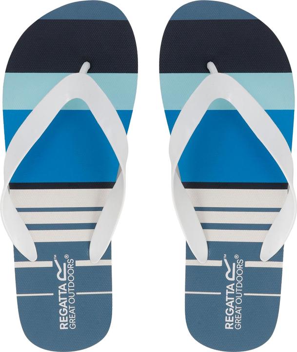 Produktbild Regatta Flipflops Bali Mit Streifen (46)