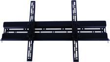 Actual product image b-tech BT8432B, universal wall mount up to 65", black (Wall, 110 kg, 49" - 65")