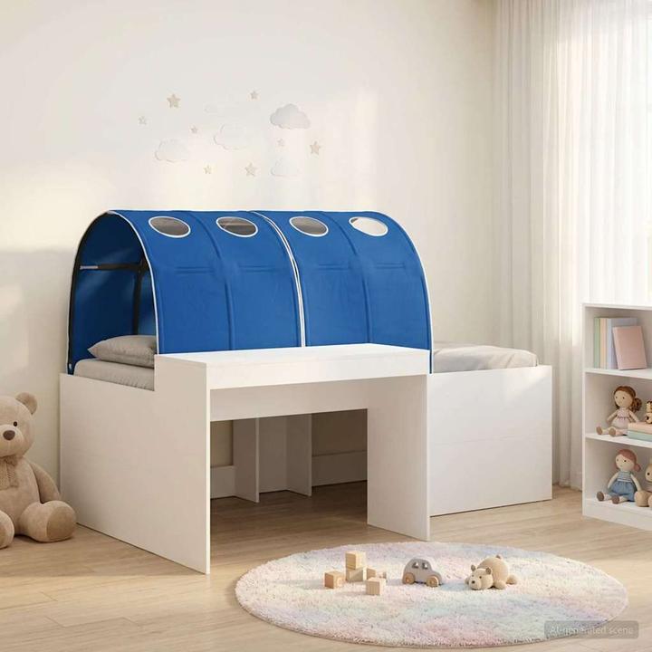 Produktbild vidaXL Modernes Bett (100 x 203 cm)