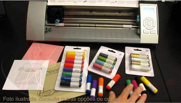 Produktbild Silhouette Zeichenstifte-Set