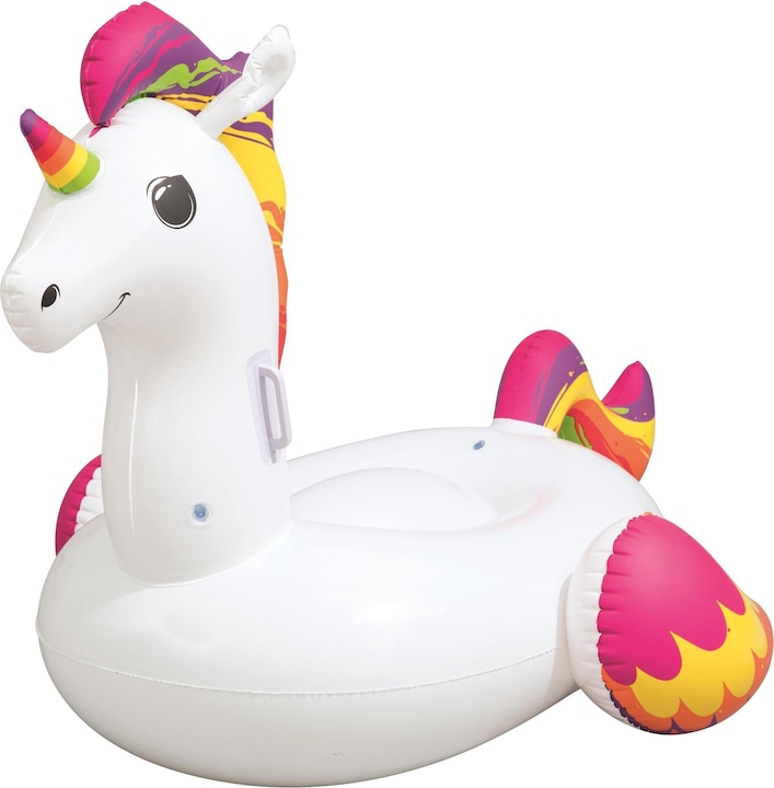 Produktbild Bestway aufblasbare Figur Fantasy Unicorn Ride-on