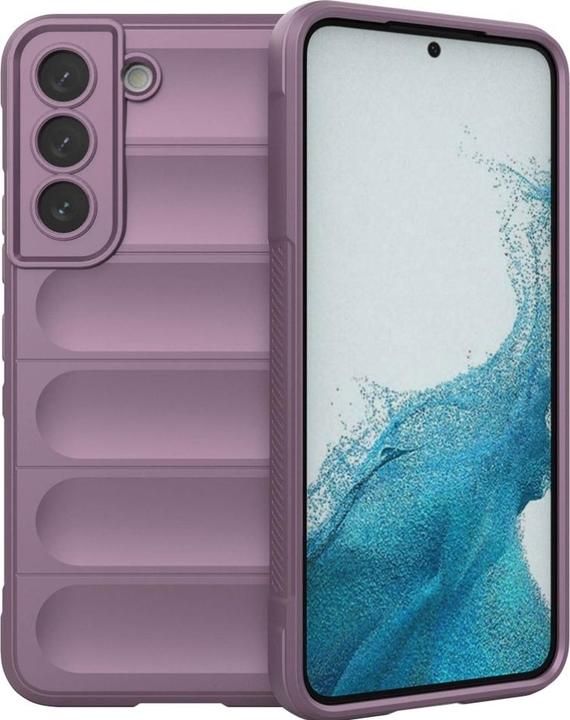 Produktbild Screenguard CloudCase Samsung Galaxy S22 TPU Hülle (Samsung Galaxy S22)
