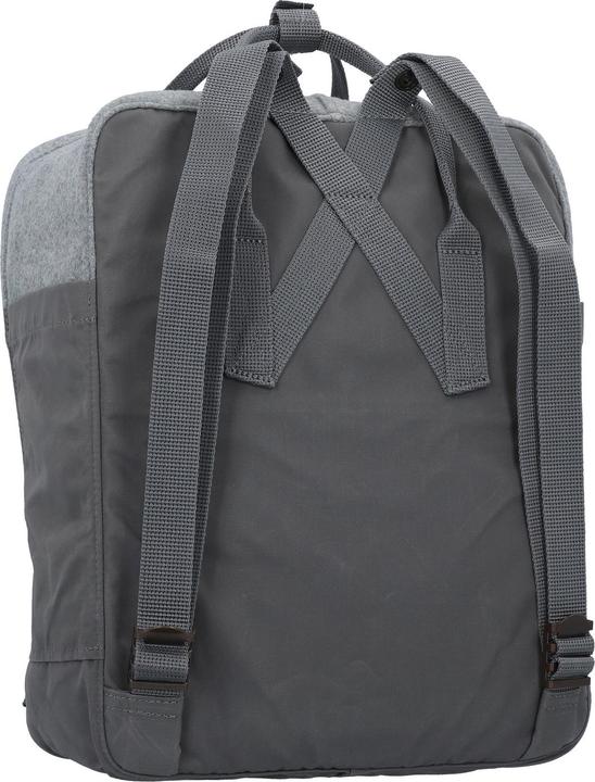 Actual product image Fjällräven Kånken Re-Wool (16 l)
