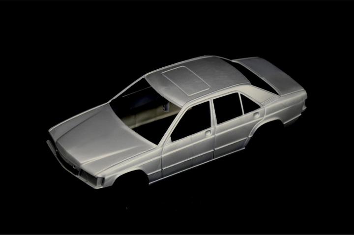 Actual product image Mercedes-Benz 190E