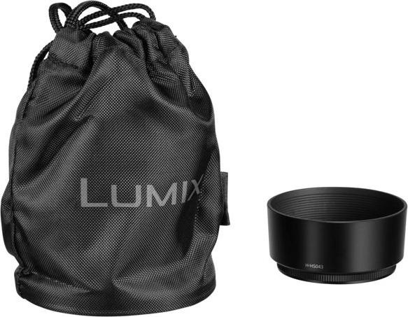 Actual product image Panasonic 42.5mm f/1.7 ASPH. Power O.I.S. (Micro Four Thirds, Micro Four Thirds)