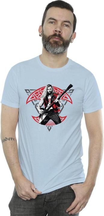 Produktbild Thor Love And Thunder Solo Guitar TShirt (L)