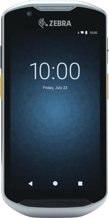 Actual product image Zebra TC52ax-HC, 7-pin, 2D, BT, WLAN, NFC, GMS, Android (2D barcodes)