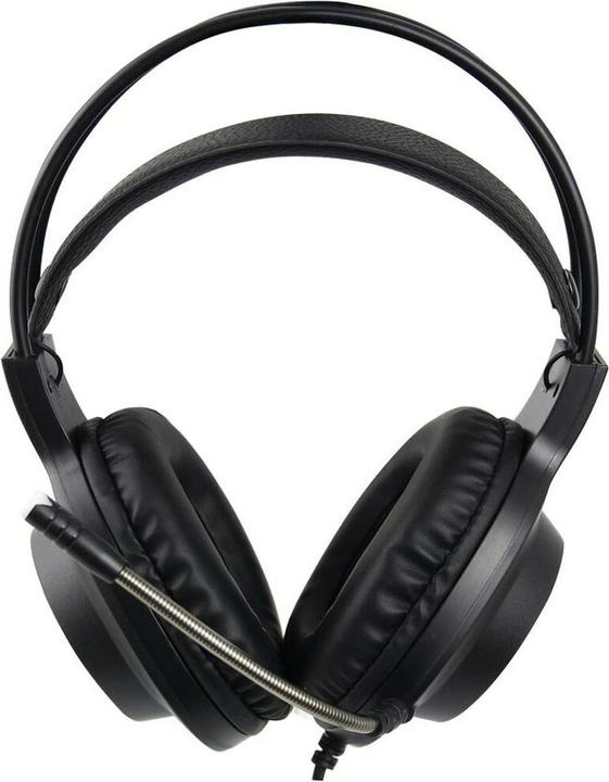 Produktbild Esperanza EGH7100 ausines su mikrofonu žaidimams 7.1 courser (Kabelgebunden)