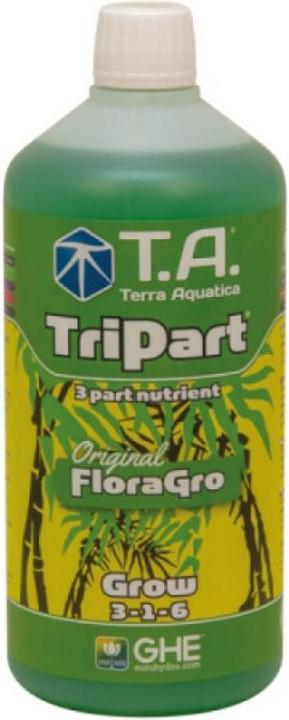 Image du produit Terra Aquatica Flora Grow (1.08 kg, 1 l)