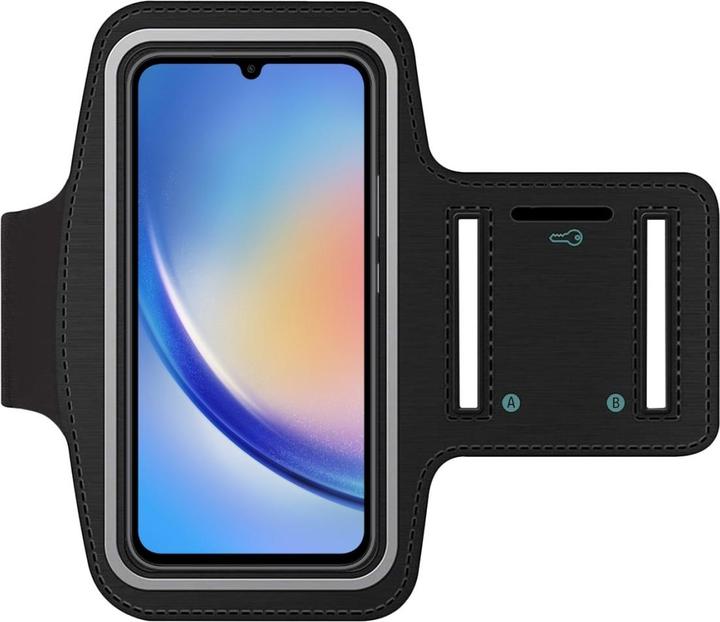 SmartFitness Samsung Galaxy A34 5G Handy Sport Armband