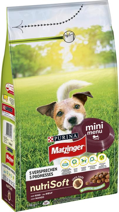 Matzinger Mini Menu Nutri soft - kaufen bei Galaxus - Galaxus