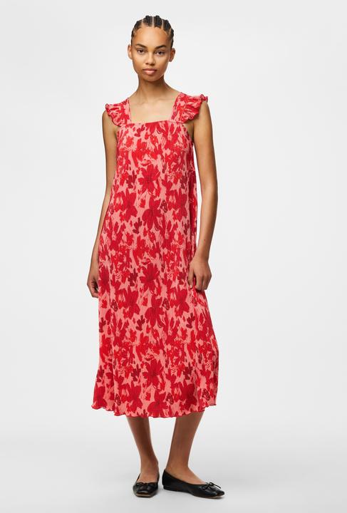 Produktbild Pieces PCFLORA VOLANT TRÄGER Maxikleid (M)