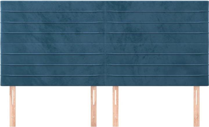 Produktbild vidaXL Kopfteil (160 x 5 x 128 cm)