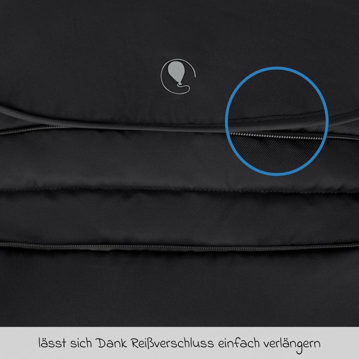 Produktbild ABC Design Beindecke