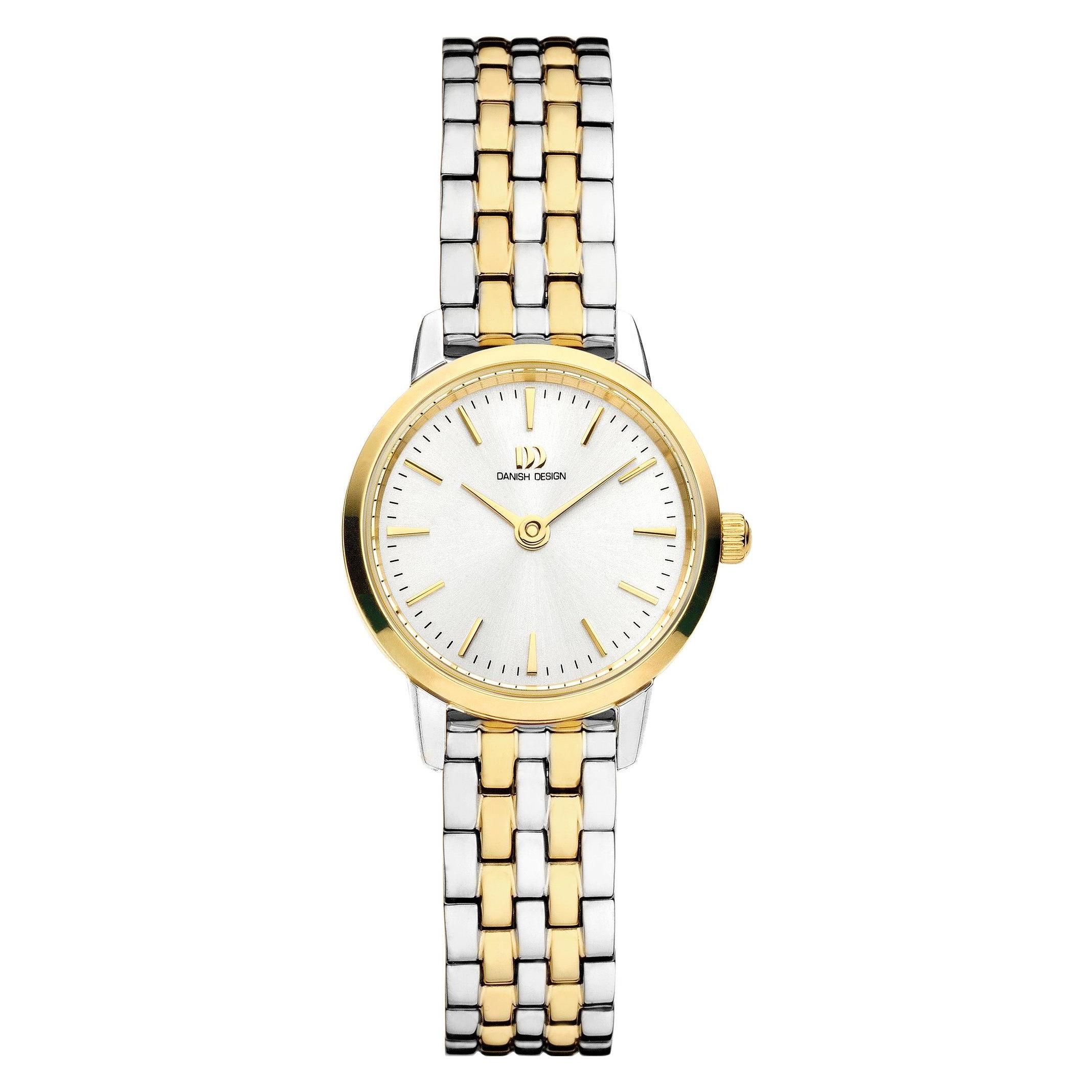 Danish Design, Horloge, Dameshorloge, Goud, (Analoog Horloge, 22 mm)
