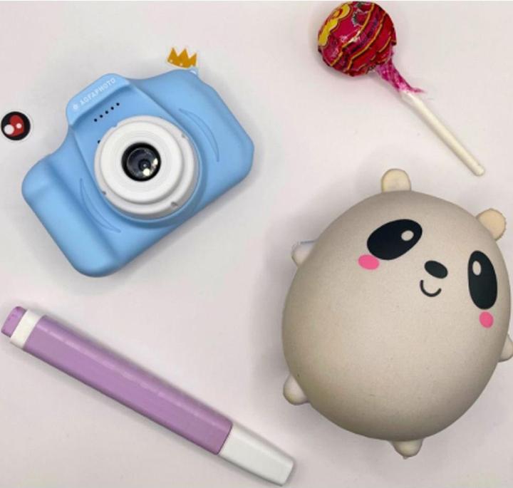 Actual product image AGFAPHOTO Realikids Cam Mini Blue