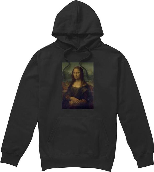 Produktbild Leonardo da Vinci Mona Lisa Kapuzenpullover (M)